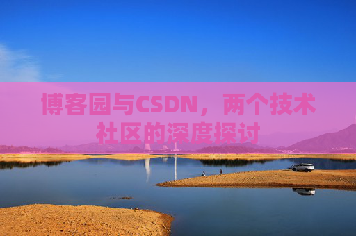 博客园与CSDN，两个技术社区的深度探讨